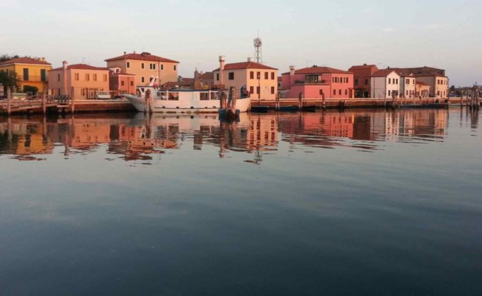 Fiumi, mare e Isole Veneziane