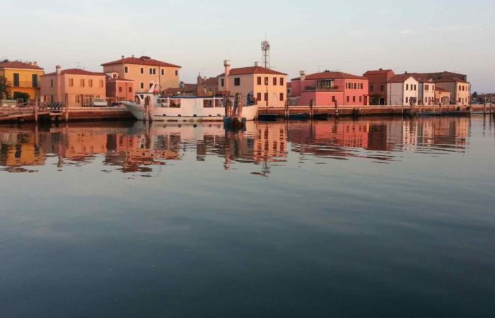 Fiumi, mare e Isole Veneziane