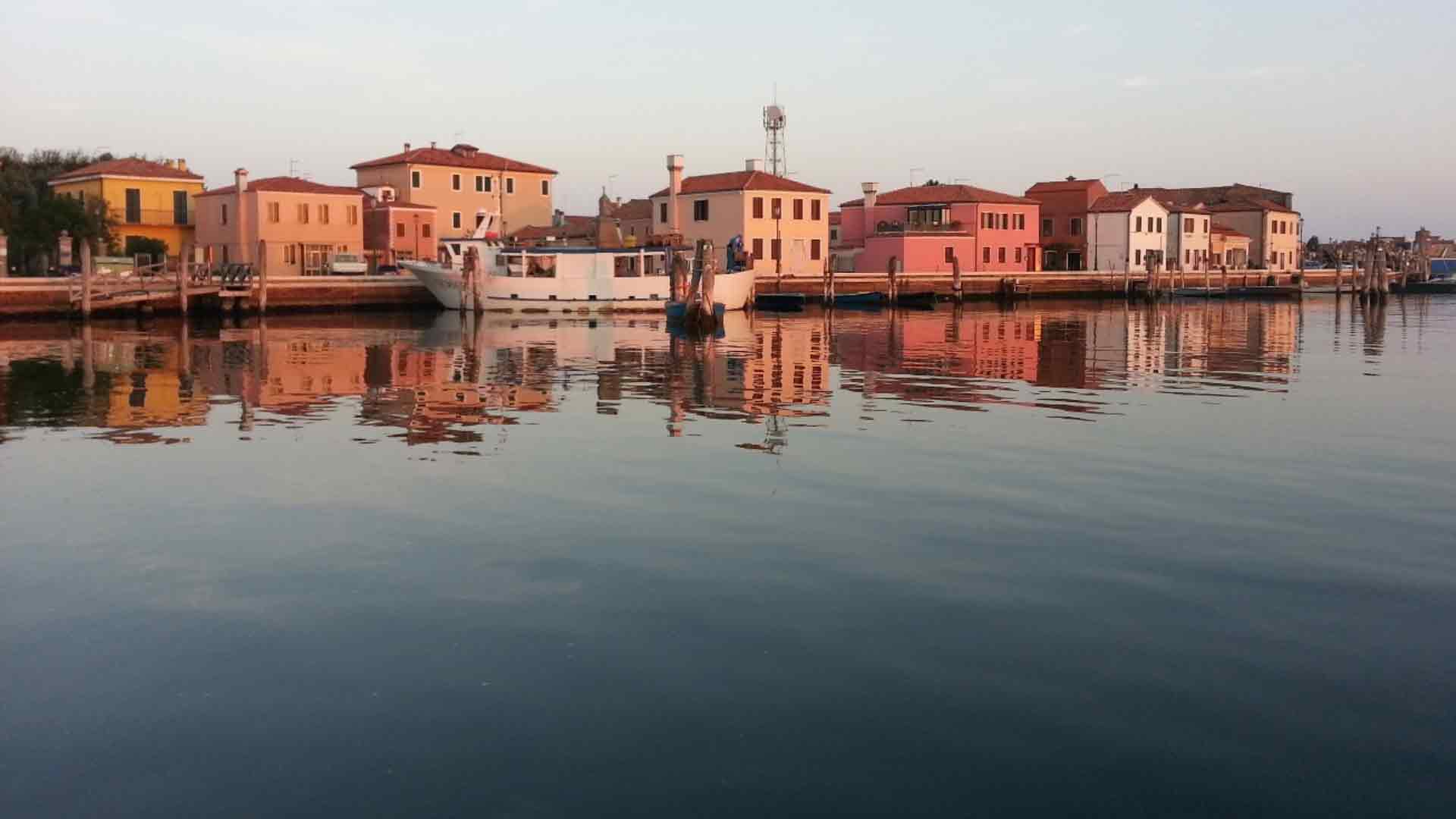 Fiumi, mare e Isole Veneziane