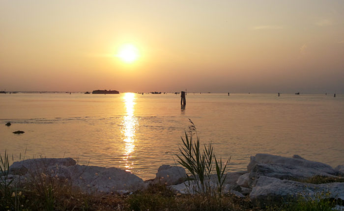 La via del Mare da Padova alle isole della Laguna di Venezia Ca’ Roman