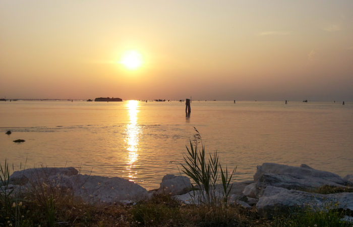 La via del Mare da Padova alle isole della Laguna di Venezia Ca’ Roman